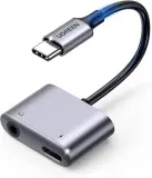 UGREEN USB C auf 3.5mm Klinke Adapter für 14,14 € inkl. Prime-Versand (statt 18,99 €)