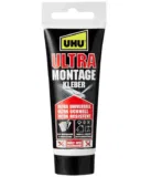 UHU Montagekleber ULTRA Tube (100 g) für 4,89 € inkl. Prime-Versand (statt 9,26 €)