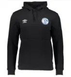 UMBRO FC Schalke 04 Travel Hoodie 21/22 Kinder (Gr. 136-156)  für 16,49 € inkl. Versand