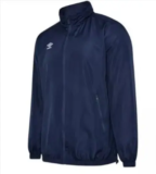 Umbro Kinder Lightweight Rain Jacket 🌧️👦👧in Navy für 15,94€ inkl. Versand (statt 35€)