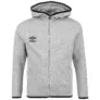 UMBRO Pro Fleece Hoodie (Gr. S bis L) für 23,94 € inkl. Versand