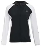 UNDER ARMOUR Damen Jacke WOVEN MESH FZ JKT (Gr. XS bis L) ab 23,88 € inkl. Versand