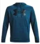 UNDER ARMOUR Herren Kapuzensweat UA ARMOUR FLEECE BIG LOGO HD (Gr. S bis XL) ab 28,61 € inkl. Versand