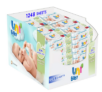 UNI BABY Baby Feuchttücher Sensitiv Tücher (24 x 52) ab 19,84 € inkl. Prime-Versand (statt 30,00 €)