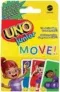 UNO Junior Move! HNN03 für 5,40 € inkl. Prime-Versand (statt 9,39 €)
