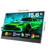 UPERFECT tragbarer Laptop-Monitor 15,6‑Zoll