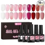 Ur Sugar 75Ml Uv Nagellack 10 Farben Für 5,19 € Inkl. Prime-Versand (Statt 12,99 €)