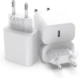 3er Pack USB C Adapter 25W USB C Ladegerät PD 3.0 für 5,99 € inkl. Prime-Versand (statt 14,00 €)