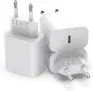 3er Pack USB C Adapter 25W USB C Ladegerät PD 3.0 für 5,99 € inkl. Prime-Versand (statt 14,00 €)