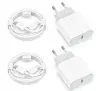 2x 25W USB C Ladegerät +  USB C Ladekabel 2 Meter für 12,33 € inkl. Prime-Versand (statt 19,99 €)