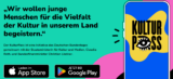 Kulturpass 2024: Gratis 100€ Kultur-Budget für 18-Jährige 🎭🎨🎶