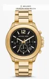 Michael Kors Sage Chronograph MK9192 für 140,00 € inkl. Versand (statt 223,00 €)