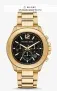 Michael Kors Sage Chronograph MK9192 für 140,00 € inkl. Versand (statt 223,00 €)