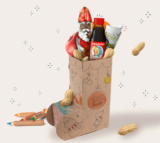 Nikolaus-Aktion beim Denns Biomarkt 2024 🎅