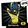Uhlsport Speed Up Now Soft HN Comp Torwarthandschuhe für 6,66 € zzgl. 3,95 € inkl. Versand