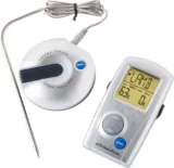 Ultranatura Digital Funk Grillthermometer TM-50 für 11,00 € inkl. Prime-Versand (statt 14,14 €)