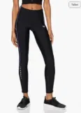 Ultrasport Advanced Damen Sporthose, Laufhose lang, Fitnesshose mit Kompressionswirkung ab 6,46 € inkl. Versand (statt 27,00 €)