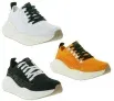 Ulysses Honi Lauf-Schuhe mit Adaptive Running System (Gr. 36 bis 46 1/2 Schwarz, Orange oder Weiß) für 34,99 € inkl. Versand (statt 70,00 €)