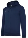 Umbro Club Leisure Kapuzenpullover (Gr. S bis 3XL) für 19,94 € inkl. Versand