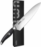Umi Kochmesser 20 cm mit hohem Kohlenstoffgehalt für 23,18 € inkl. Prime-Versand