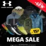 SportSpar: Under Amour Sale mit Produkte ab 15,99 € zzgl. Versand