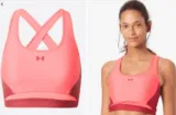 Under Armour Damen Armour Mid Sport BH (Gr. S bis XL) für 9,56 € inkl. Versand (statt 27,95 €)