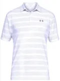 Under Armour Herren Golf-Poloshirt Playoff Kurzarm (Größe S & M) für 11,09 € inkl. Versand (statt 41,92 €)