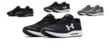 Under Armour Schuh Micro G Pursuit BP Sneaker [Gr. 40 bis 47] – für 37,95€ inkl. Versand statt 47,99€