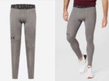 Under Armour Sporthose (Gr. S + M) für 15,90 € inkl. Versand (statt 38,49 €)