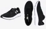 Under Armour UA Charged Pursuit 3 Tech Herren Laufschuhe (Gr. 40 bis 45) für 42,90 € inkl. Versand