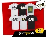 Ungaro Herren T-Shirts (11 Styles, Gr. M + L)