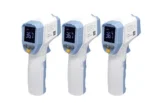 3x Uni-T UT305H Infrarot-Thermometer (Messbereich 32 – 42.9°C)
