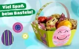 MARKTKAUF Osterbastelbogen – Gratis gefülltes Osternest für Kinder