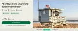 Miami Beach Rundreise – 8 Tage Sonne, Strand und Freiheit ab 769 € pro Person inkl. Flüge/ Mietwagen und Zug zum Flug