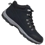 Urban TERRITORY Black Lace Hiker Boot Herren Walking Schuhe (Gr. 40 bis 47)