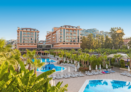 Antalya: 8 Tage im 5* Dizalya Palm Garden mit All Inclusive, Flug & Transfer ab 367€