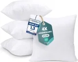 Utopia Bedding 4er Set Innenkissen