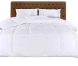 Utopia Bedding Bettdecke 135 x 200 cm, Sommerdecke 200 GSM Füllung für 14,99 € inkl. Prime-Versand (statt 19,99 €)