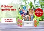 Utry.me Box: Frühlingsgefühle Box für 19,90€ – Warenwert ca. 50 €