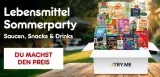 Sommerparty Lebensmittelbox Von Netto-Vorteile: Über 18 Artikel Für Nur 18€ Inkl. Versand