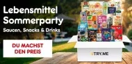 Sommerparty Lebensmittelbox von Netto-Vorteile: Über 18 Artikel für nur 18€ inkl. Versand