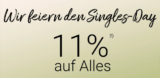 VAMOS Schuhe Singles Day: 11 % Rabatt auf alles (49 € MBW)