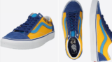 Vans Sneaker in Blau-Gelb für nur 33,96 € inkl. Versand (statt 50,00 €)
