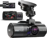 VANTRUE N4 3 Lens 4K Dashcam Auto für 176,49 € inkl. Versand