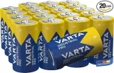 VARTA Batterien C Baby 20 Stück ab 12,59 € inkl. Prime-Versand