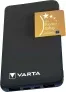 VARTA Power Bank 10000mAh (Gr. 4 Stück bis 12 Stück) für 16,99 € inkl. Prime-Versand (statt 21,99 €)