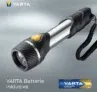 VARTA Taschenlampe mit 5 LEDs inkl. 1x AA Batterien, Day Light Multi LED F10