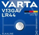 VARTA Batterien V13GA/LR44 Knopfzelle