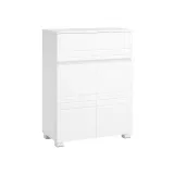 VASAGLE Badezimmerschrank