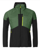 VAUDE Brenva Herren Hybrid-Isolationsjacke (Gr. S + M) für 45,90 € inkl. Versand